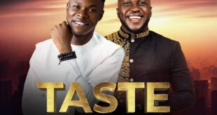 Joshua Israel "Taste and See" Feat. Dare Justified