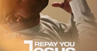 NUEL Godwin - Repay You Jesus