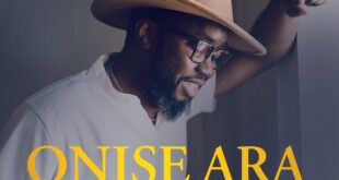 Oyeniyi Williams - Onise Ara (Doer Of Wonders)