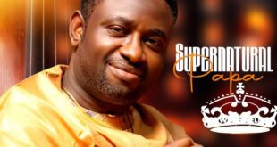 Supernatural Papa – Godwin Ewelike
