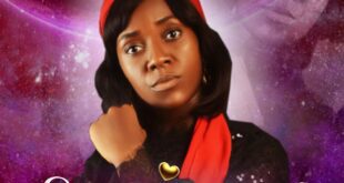 [EP] Sweetness – Chigozie Anita