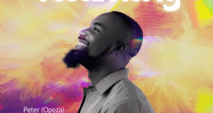 Peter Opeza David Releases Debut Single “Testimony” – A Sound of Victory