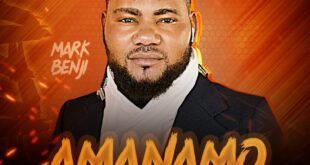 [MUSIC] Mark Benji - Amanamo