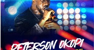 [Video + Audio] Peterson Okopi Live at Atmosphere Of Worship