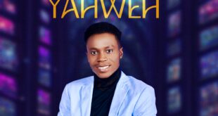 [Music] Yahweh - Godspower Obada