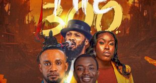 Tony Richie Teams Up With Theophilus Sunday, Abbey Ojomu & Lyrical HI to Release Powerful Single “The 300 (Live)”