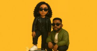 MOJISOLA FEAT. LC BEATZ - BLESSED (CONFAM)