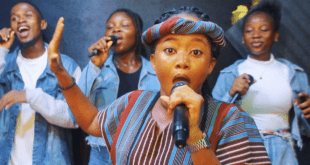 Minstrel Temitope Releases Energetic Praise Anthem — Ignite (The Unaltered Praise)