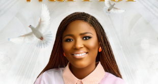 Toyin Ogunniyi Releases New Single "Mighty Warrior"