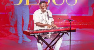 JESUS (Audio & Video) By Evans Ogboi