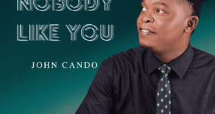 MUSIC + LYRICS: John Cando – Nobody Like You