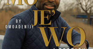 New Music + Video: MOJEWO (I Testify) by Omoadenijy