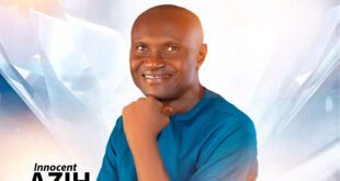 Innocent Azih Releases Soul-Lifting Worship Anthem Titled “Onyeze”