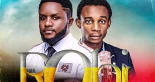Rohi (The Good Shepherd) [Audio & Video] By Jimmy D Psalmist Featuring Kaestrings