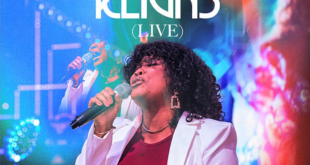 [Music + Video] He Reigns (Live) by Tosin Obadara