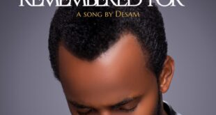 What Will You Be Remembered For - Desam