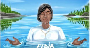 AMA Records Artist ELDIA Releases Powerful New Single “DEEP WATERS”