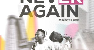 Music + Video: Anthony Kani and Minister GUC Declare “Never Again”