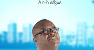 [Music] My Debt - Austin Adigwe