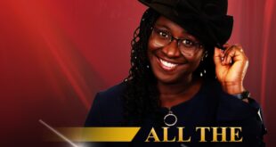 [Music] All The Glory - Janet Ajayi