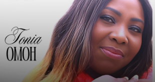 Tonia Omoh Breaks The Silence With HOSANNA
