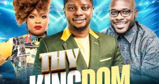 Thy Kingdom Come - Enny Julius ft. Freke Umoh, and Anisa Fowler Unite
