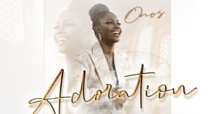 Fresh Album: Adoration By Onos Ariyo