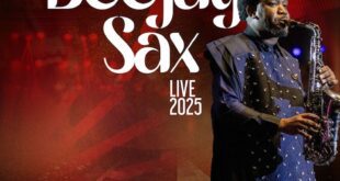 [Music + Video] Beejay Sax Live 2025 (Joy Unspeakable) – Beejay Sax