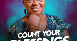 [Music + Lyrics] Count Your Blessings - Sister Liz