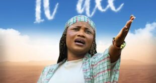 Fait Favour Releases Prayer Song Of Intimacy & Gratitude "I Owe It All"
