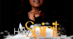 Yodele Releases Two New Singles — MY HELP and HOLY SPIRIT