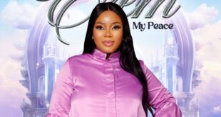 EZEM (MY PEACE)- CHISANDRA BENEDICT