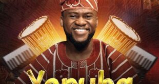 Elijah Daniel Drops Yoruba praise medley