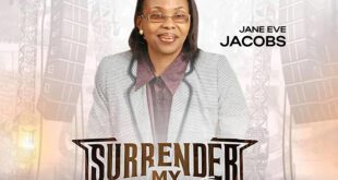 Jane Eve Jacobs - I Surrender My Will (Live) | The Dwelling Place Worship Experience 2024