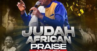 [Video] Judah Praise Medley - Dare David