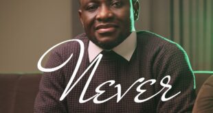 New Music: NEVER by Moyin Omidiji