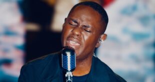 Jide Owomoyela - The Cry for Revival