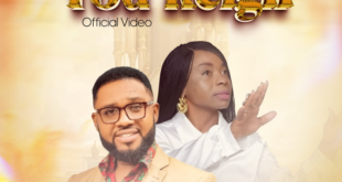 D’swydrines Releases Prophetic Worship Anthem “YOU REIGN