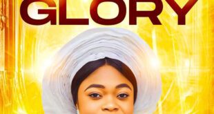 Shekinah Glory by Blessing N. Ebo