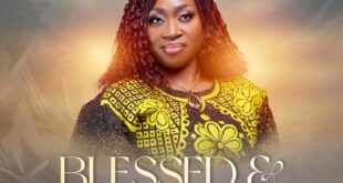 Gospel Artist Bliss Unveils Inspiring New Single "Blessed & Sanctified"