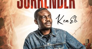 Dr. Ken Eb Returns with a Powerful New Worship Anthem – SURRENDER