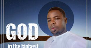 God In The Highest - Ateafac Derrick (The Swift Messenger)