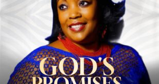 [Music + Video] God’s Promises - Jennifer Cruz