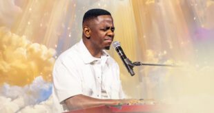​Fresh Music: Hallelujah (Audio & Video) By Evans Ogboi