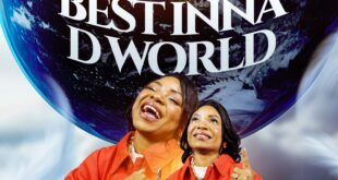 Gwendolyne Esaw-Ayang Williams Releases Uplifting Praise Anthem Best Inna d World