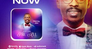 YOU ARE THE ALL (EP) BY DAMMY JÀRE