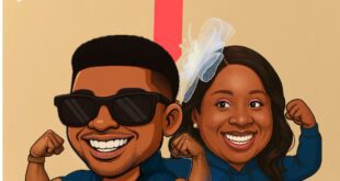 Steve Crown New Anthem, Jesus Power Ft. Lydia Lifted