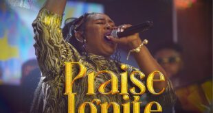 Music: Ailly Omojehova - Praise Ignite
