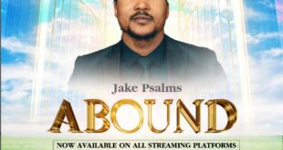 ABOUND by Jake Psalms