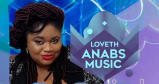 MUSIC + LYRICS: Loveth Anabs - Hallelujah